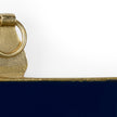 Wildwood Navy Enamel Large Wall Frame