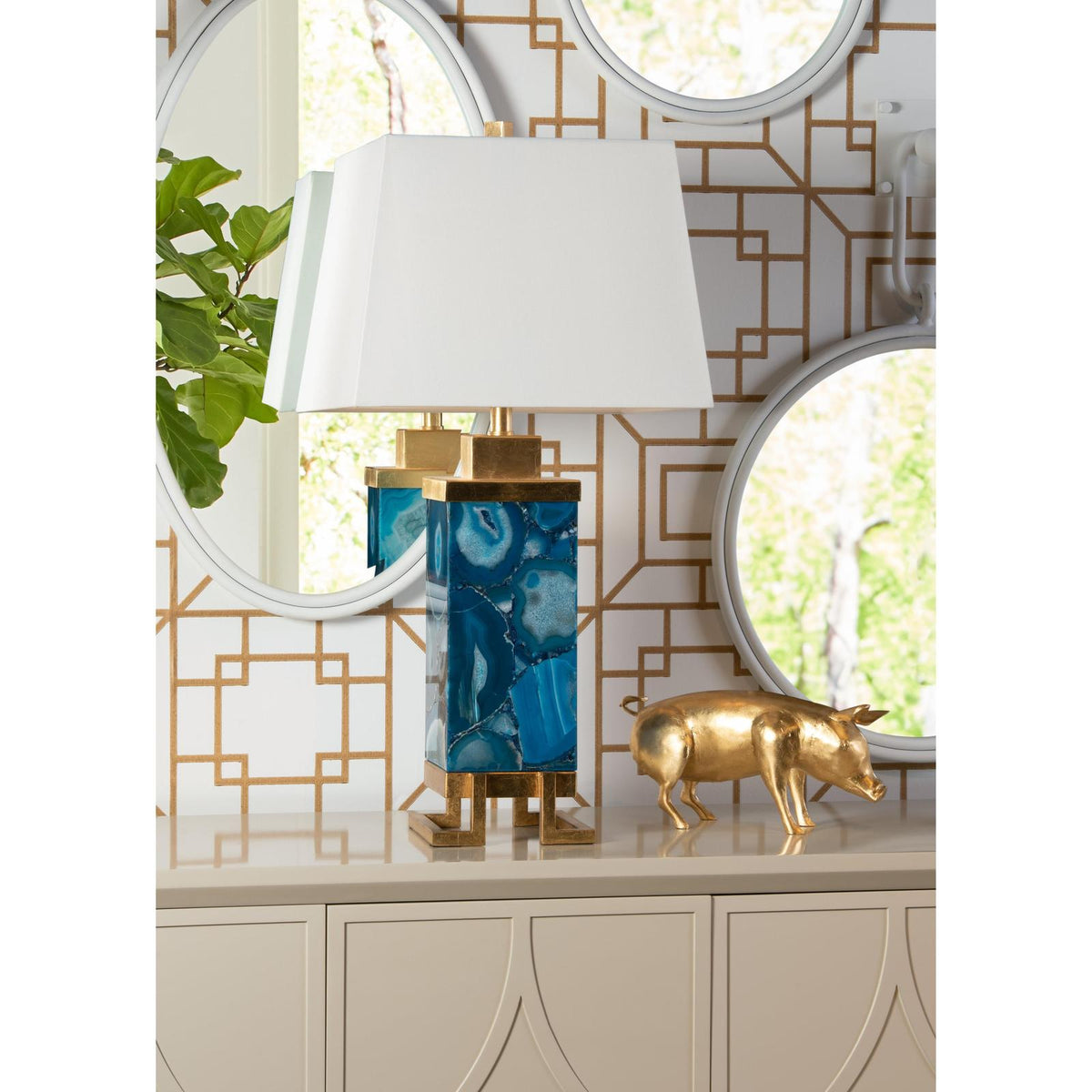 Wildwood Lucia Mirror