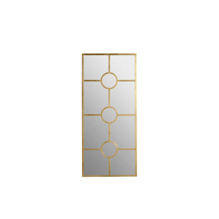 Wildwood Wallis Gold Wall Mirror