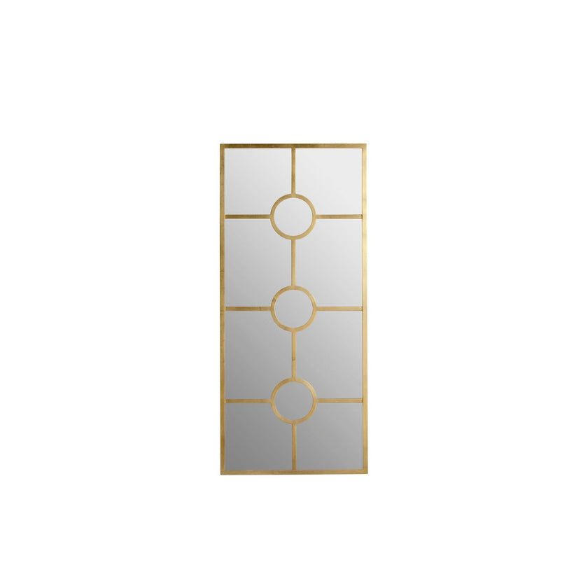 Wildwood Wallis Gold Wall Mirror