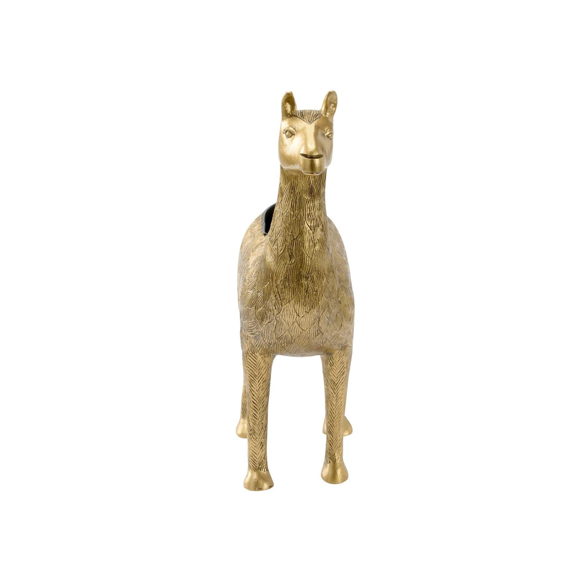 Wildwood Drama Llama Planter