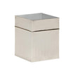 Wildwood Wallace Nickel Wastebasket