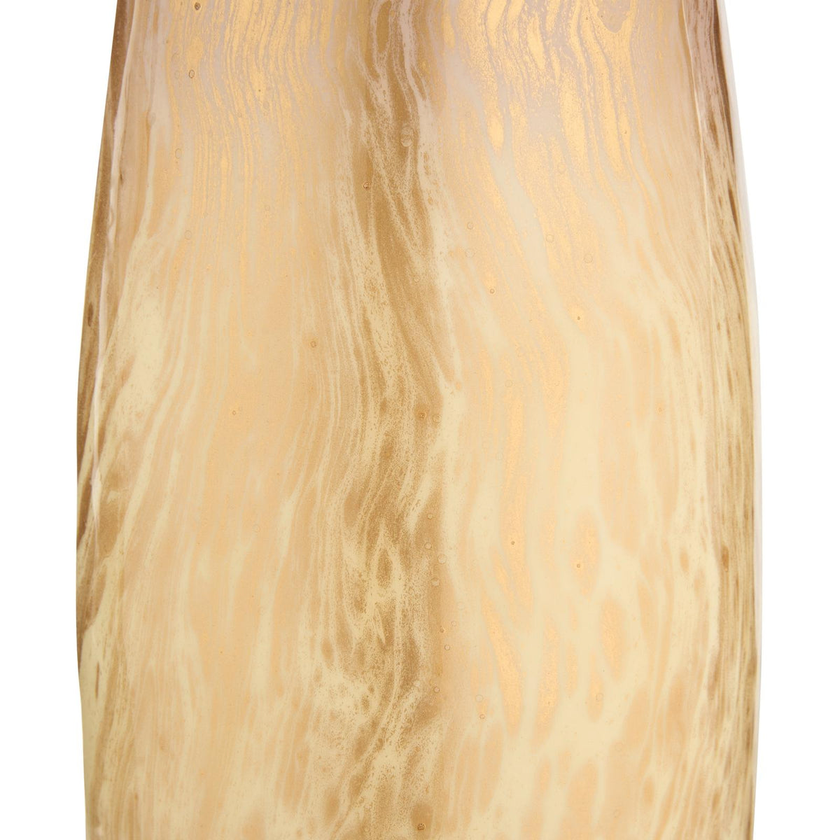 Wildwood Oyster Swirl Vase