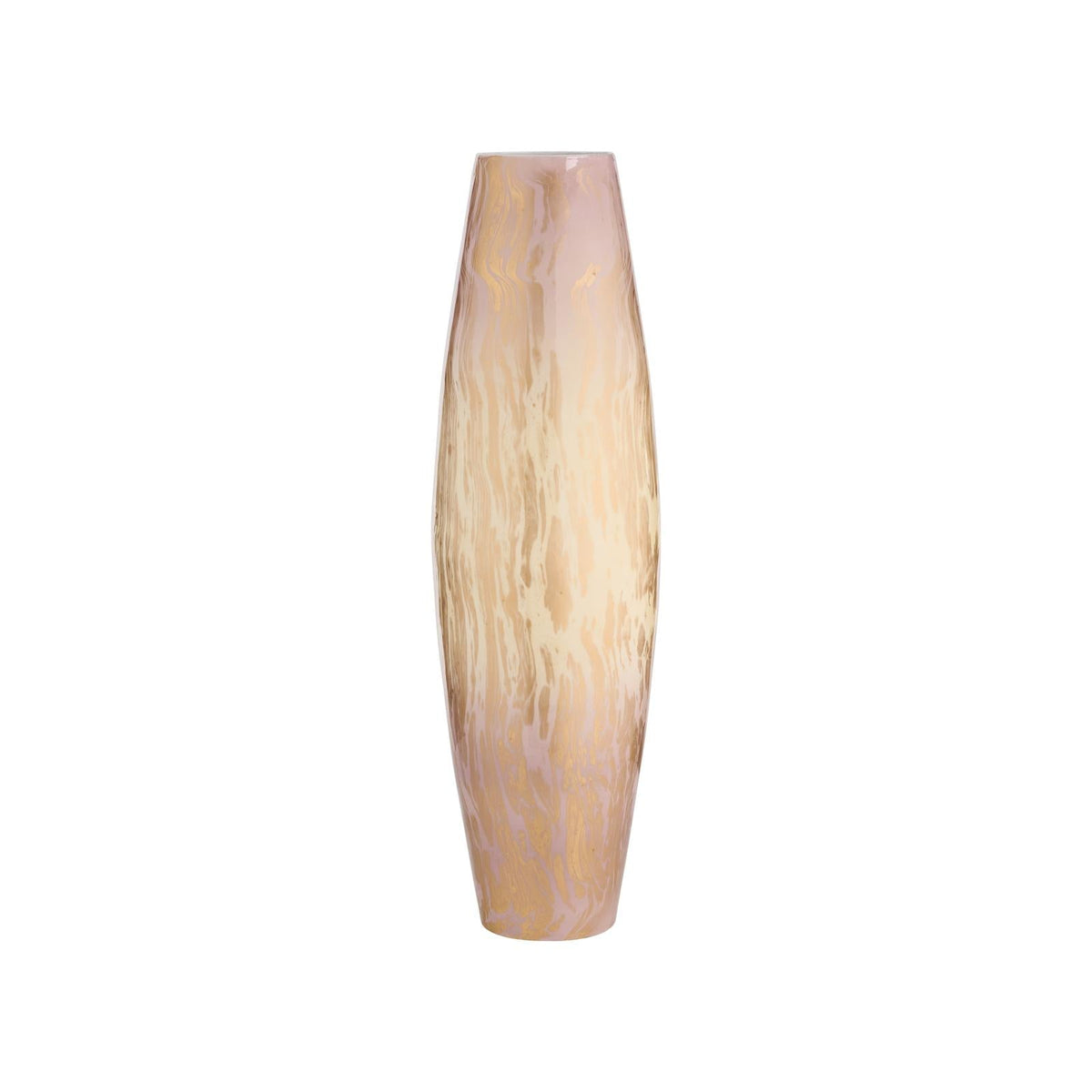Wildwood Oyster Swirl Vase
