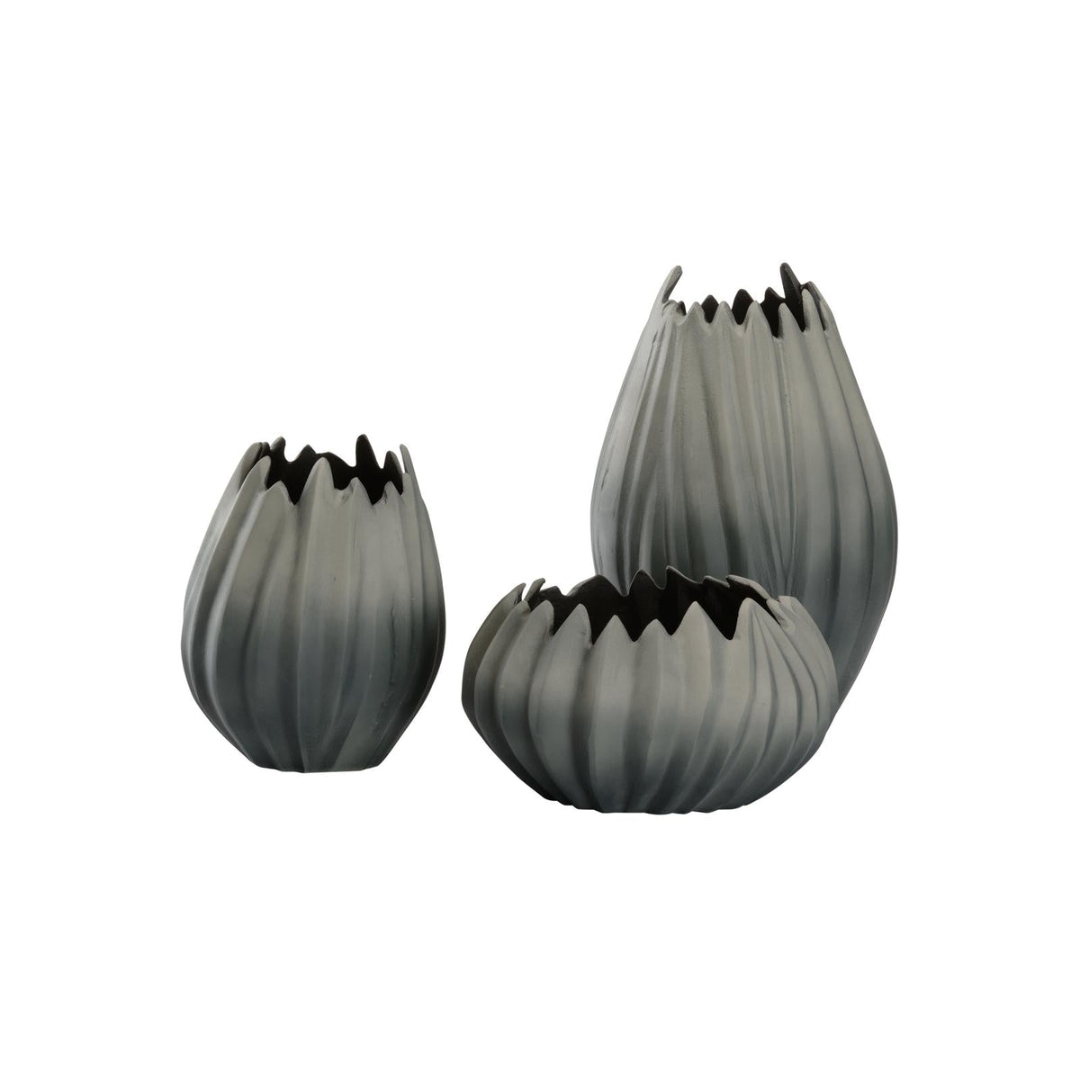 Wildwood Guave Aluminum Vase