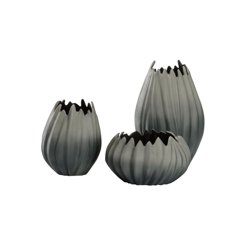 Wildwood Guave Aluminum Vase