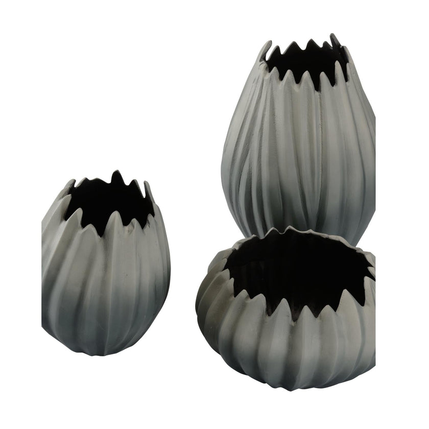Wildwood Guave Aluminum Vase