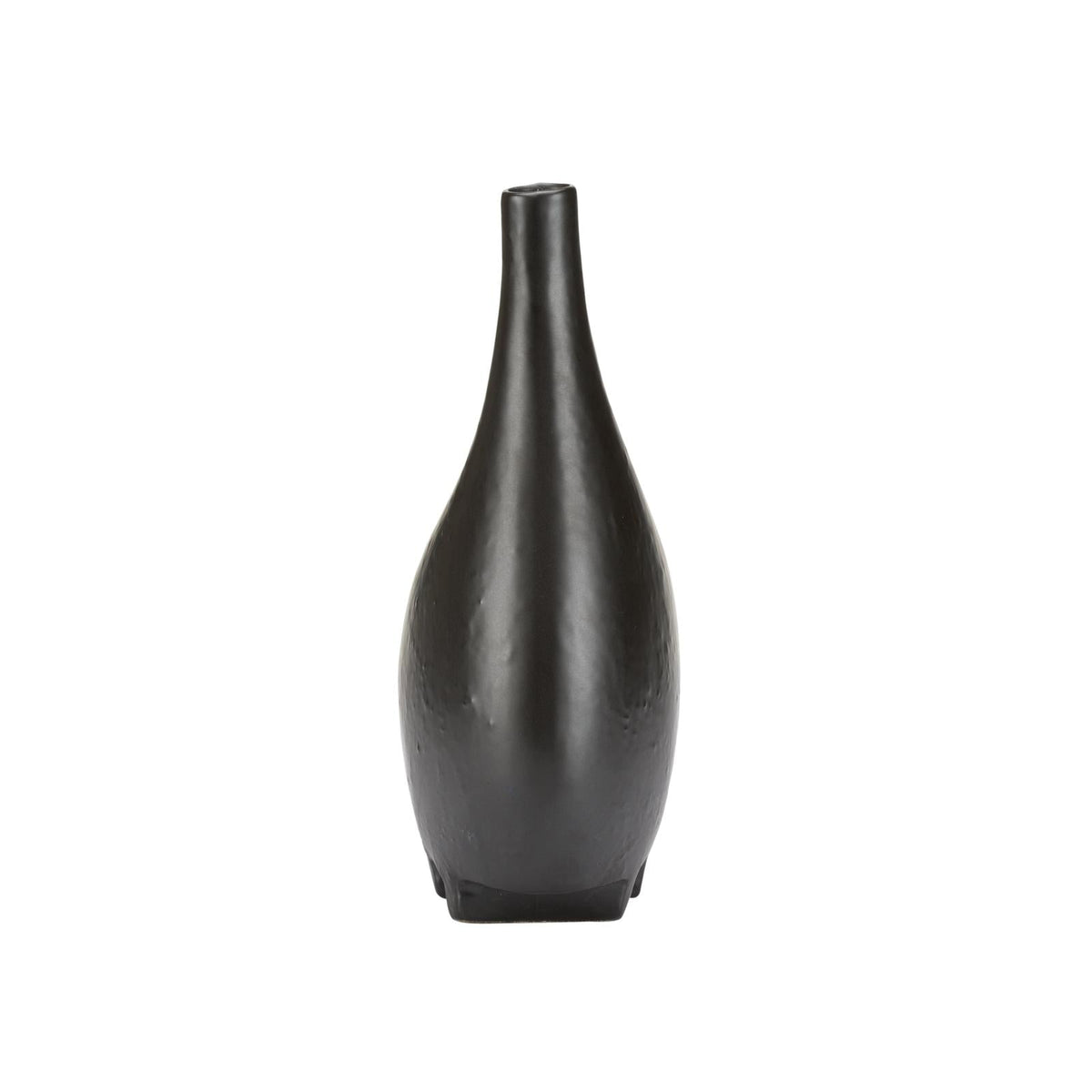 Wildwood Punalu'u Black Vase I