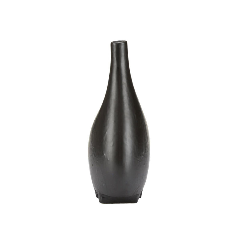 Wildwood Punalu'u Black Vase I
