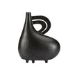 Wildwood Punalu'u Black Vase I