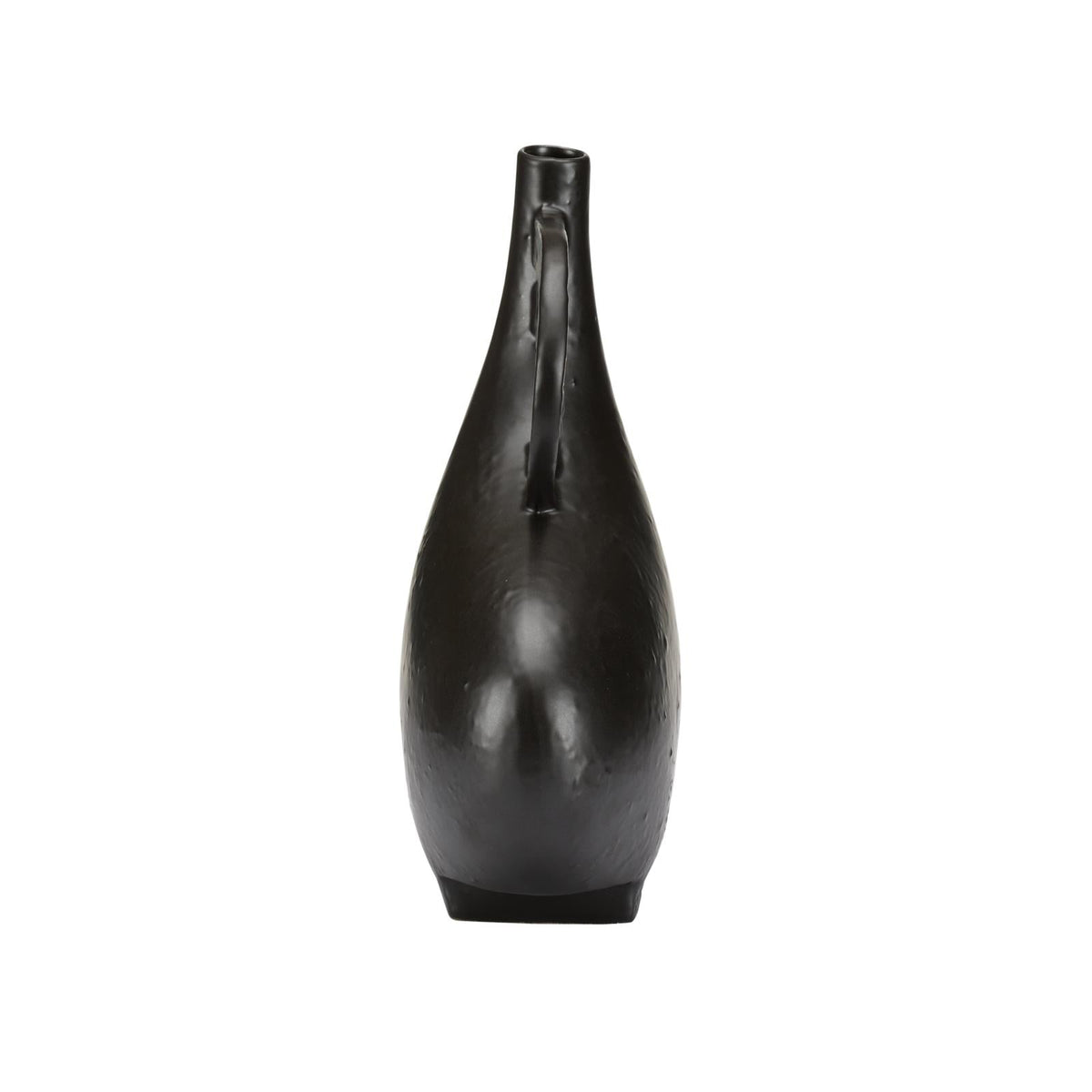 Wildwood Punalu'u Black Vase I