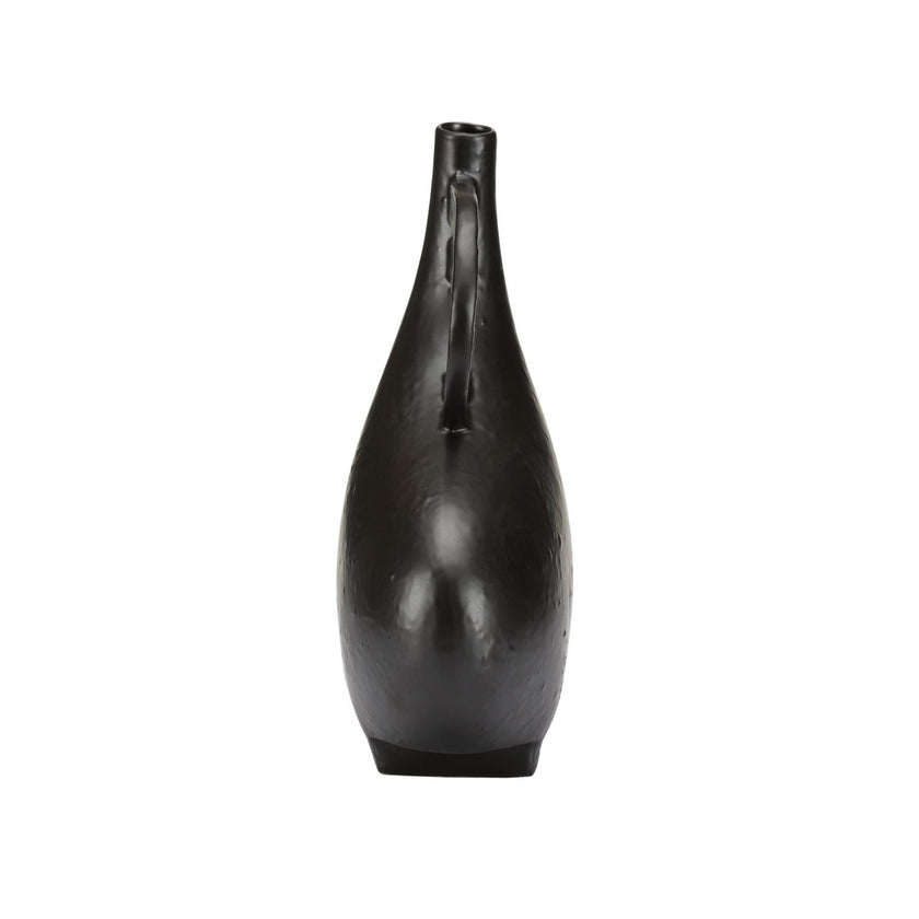 Wildwood Punalu'u Black Vase I