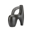 Wildwood Punalu'u Black Vase III
