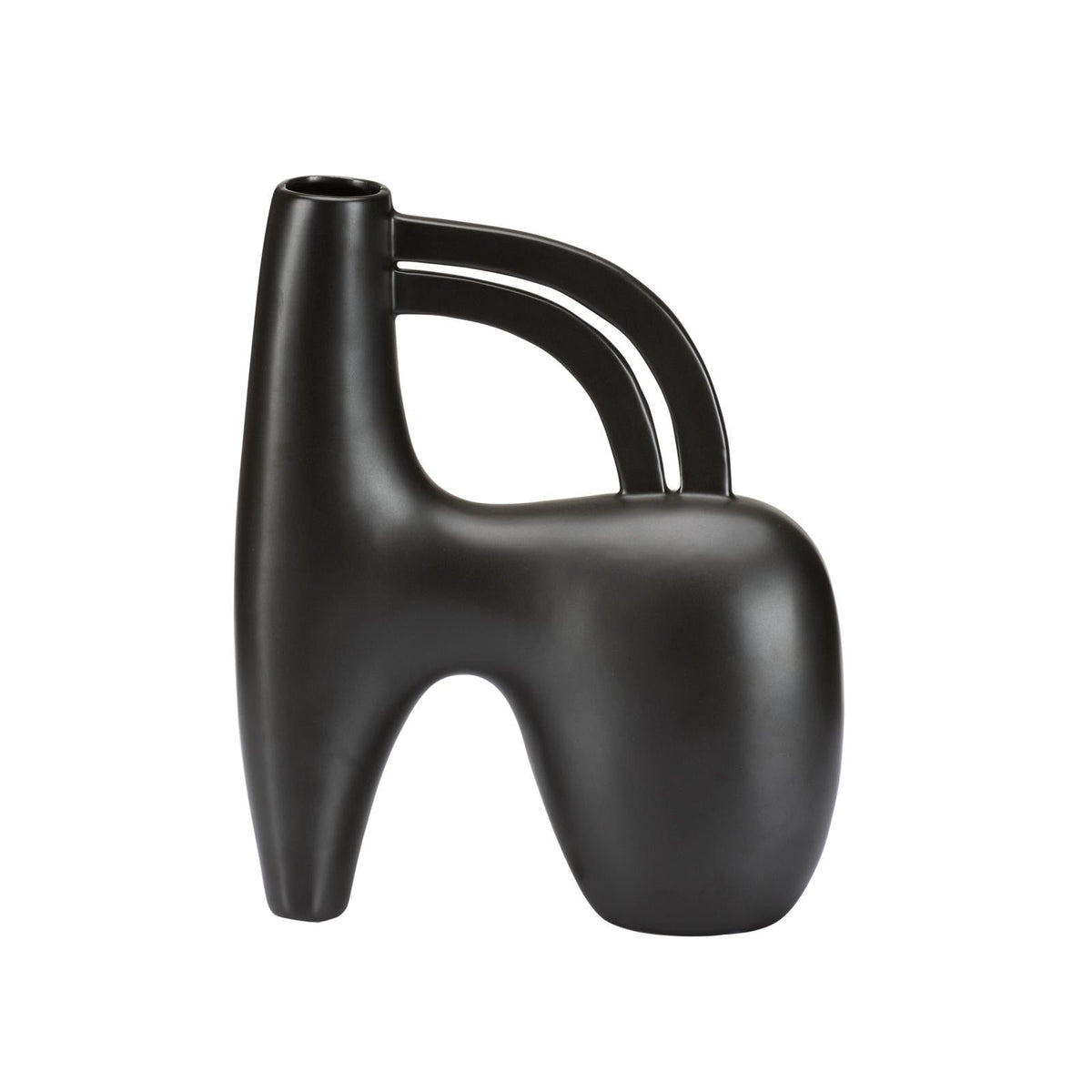 Wildwood Punalu'u Black Vase III