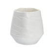 Wildwood Mont Blanc White Vase
