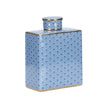 Wildwood Kelly Classic Blue Gold Jar