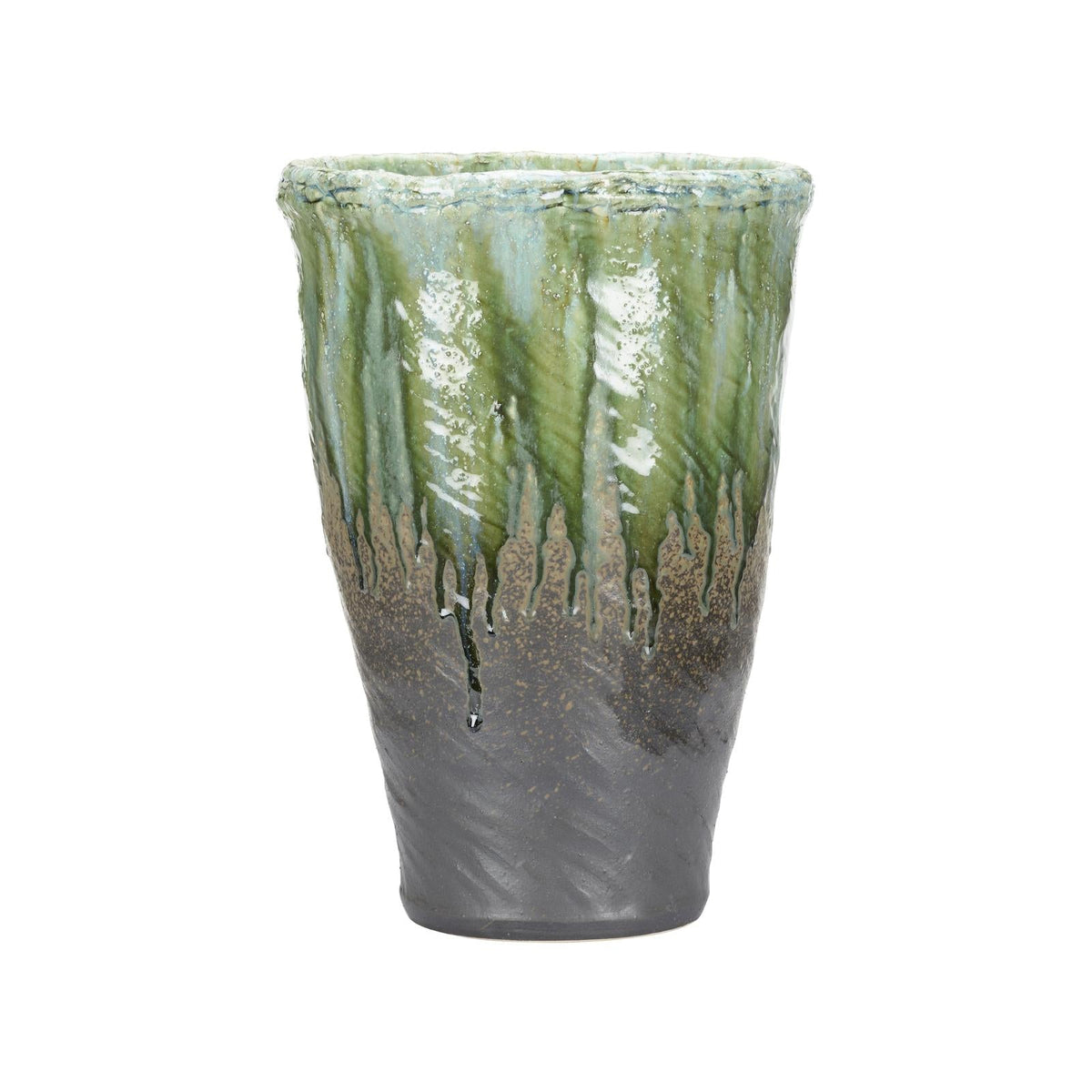 Wildwood Midori Shiga Vase