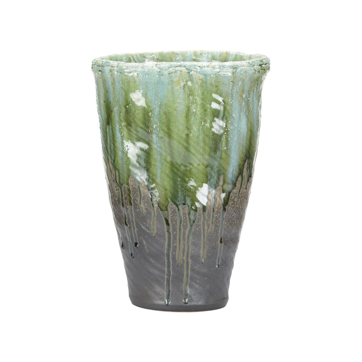 Wildwood Midori Shiga Vase