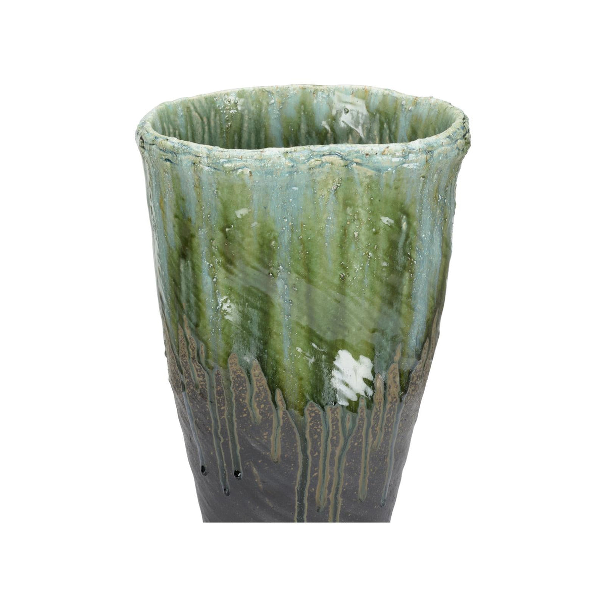 Wildwood Midori Shiga Vase