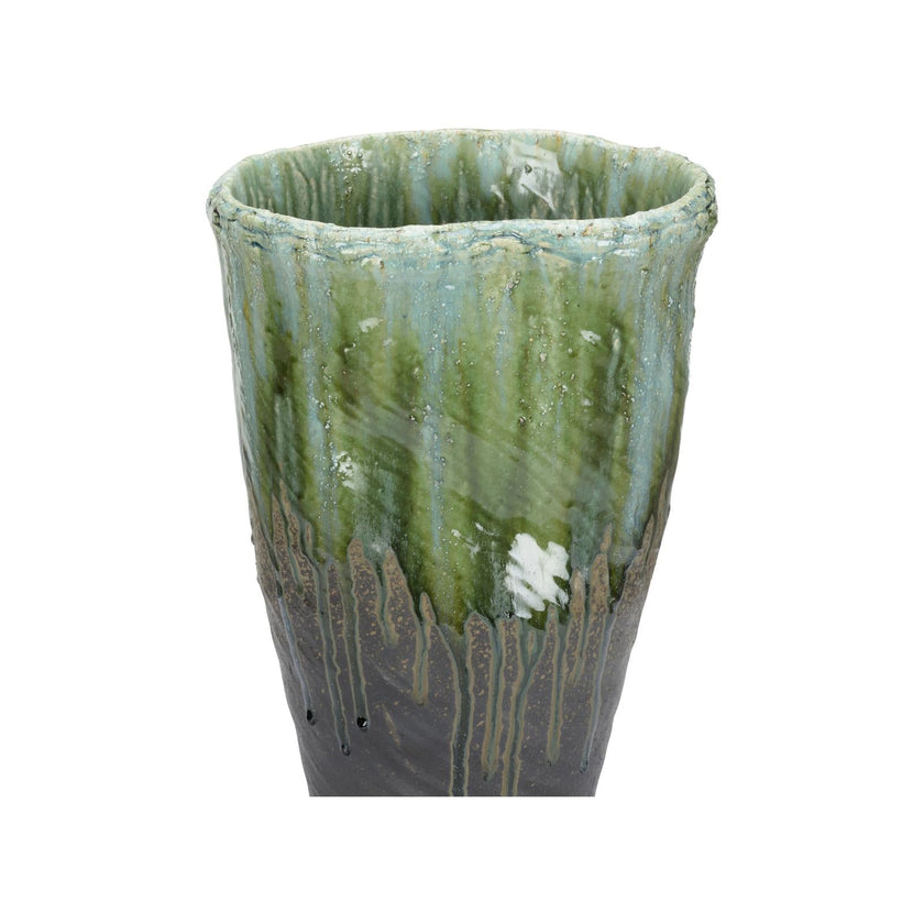 Wildwood Midori Shiga Vase