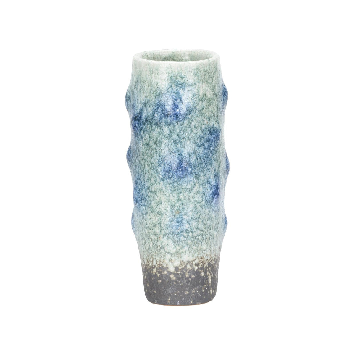 Wildwood Indigo Shiga Vase