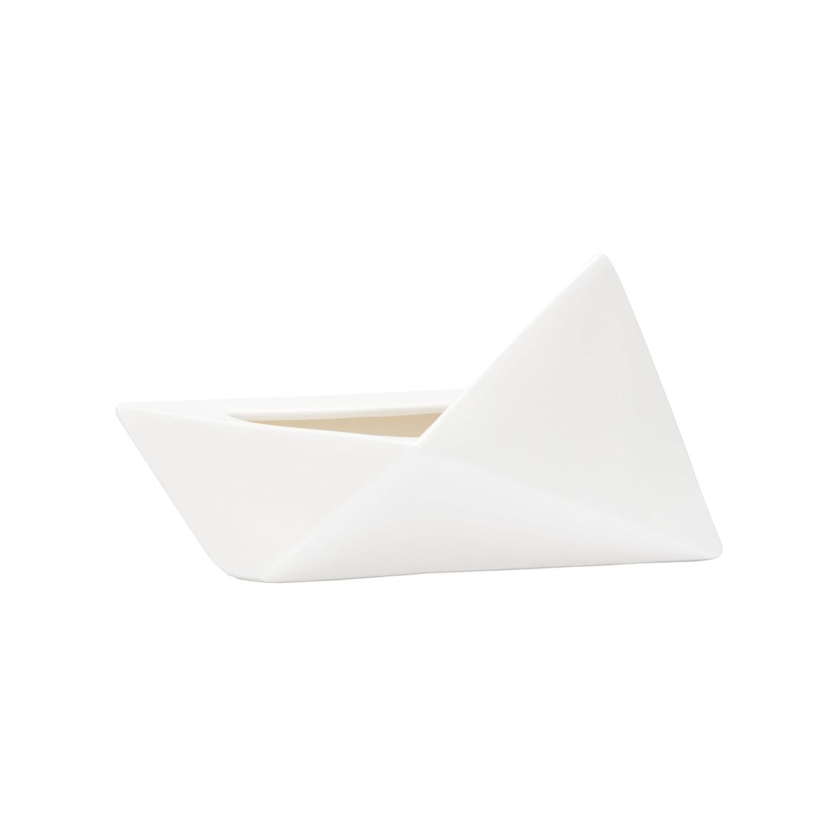 Wildwood Origami Vase