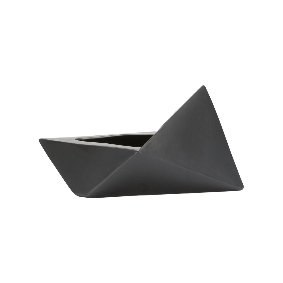 Wildwood Origami Vase