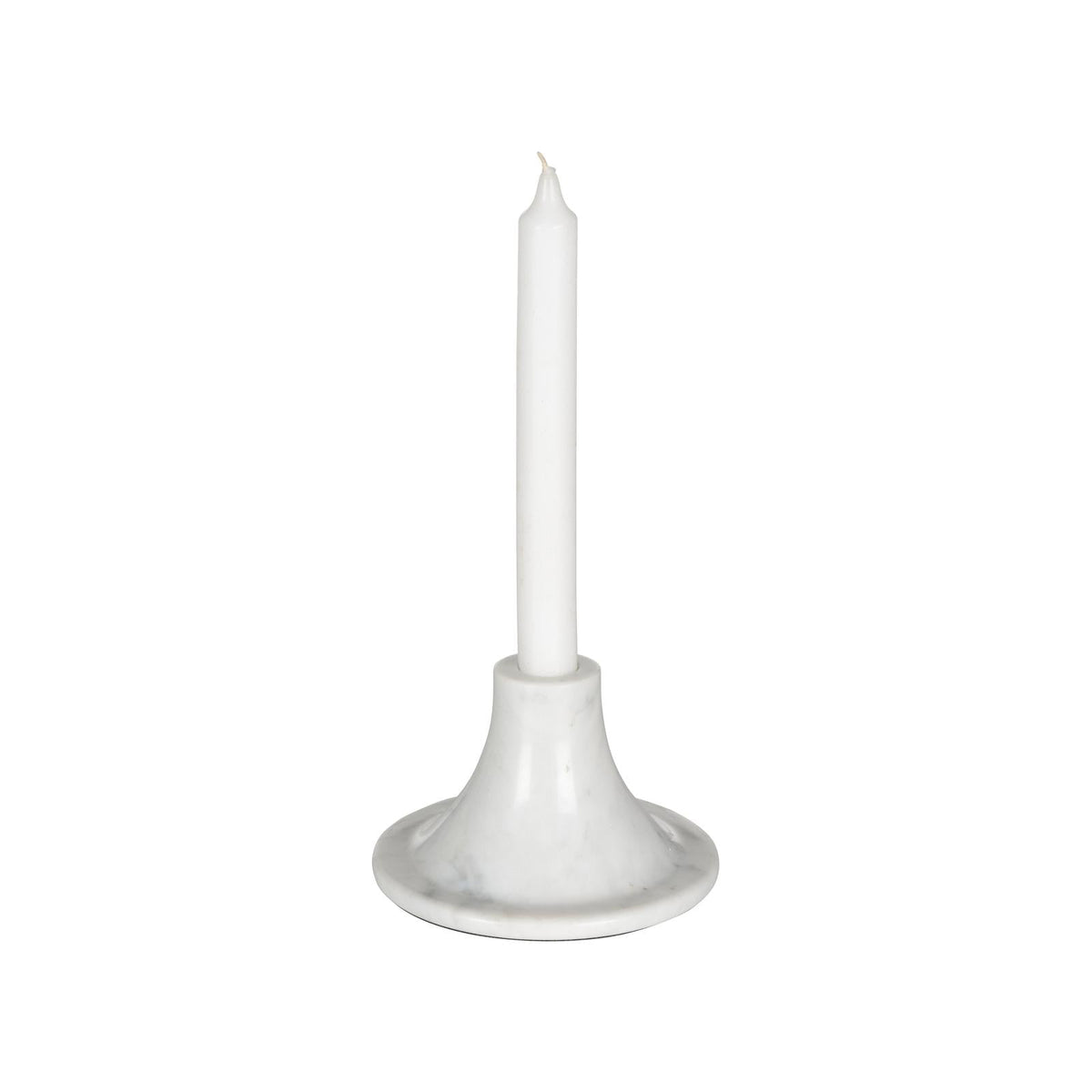 Wildwood Tulip Marble Candleholder