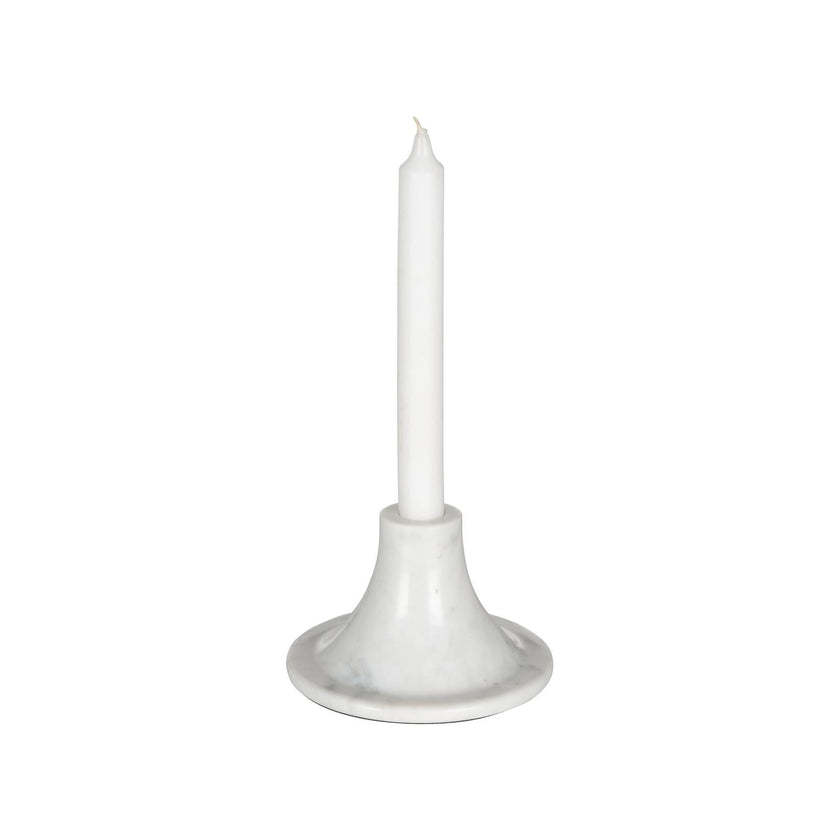 Wildwood Tulip Marble Candleholder