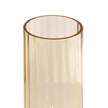 Wildwood Maria Amber Vase
