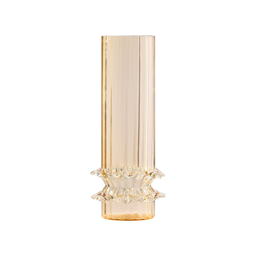 Wildwood Maria Amber Vase