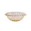 Wildwood Maria Amber Bowl