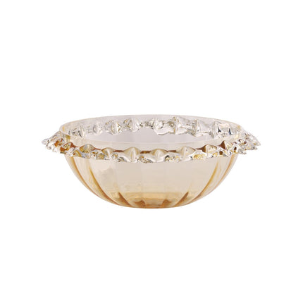 Wildwood Maria Amber Bowl
