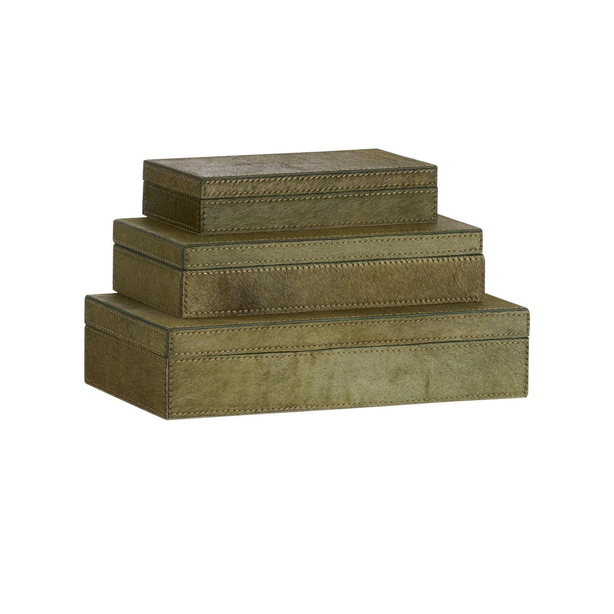 Wildwood Floyd Boxes - Set of 3