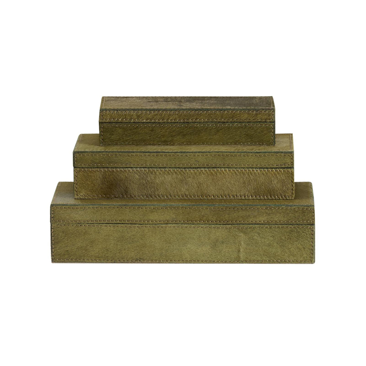 Wildwood Floyd Boxes - Set of 3