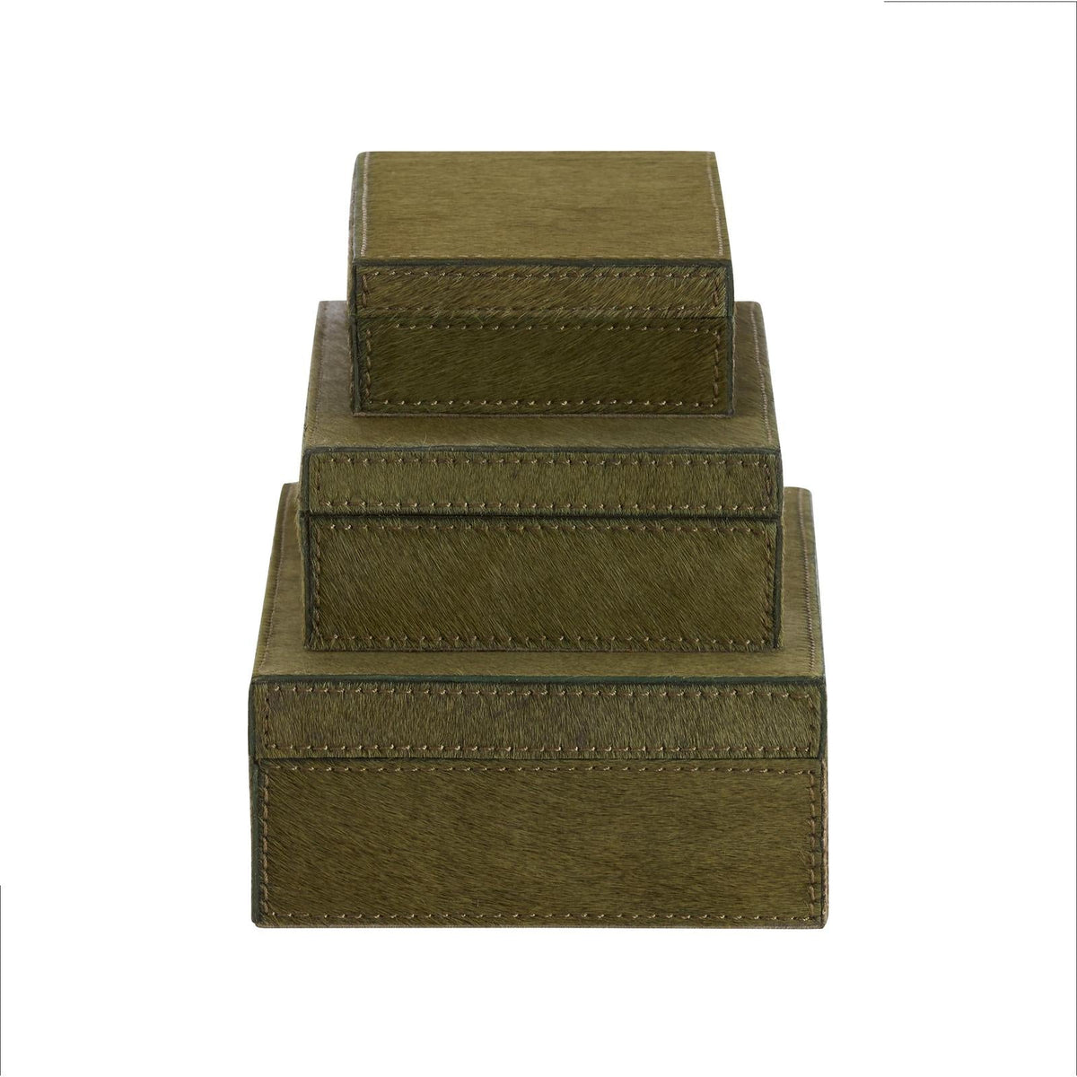Wildwood Floyd Boxes - Set of 3
