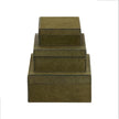 Wildwood Floyd Boxes - Set of 3