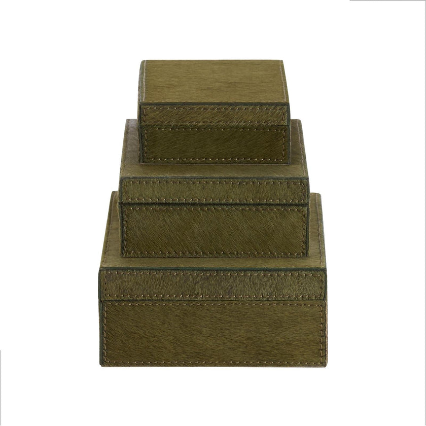 Wildwood Floyd Boxes - Set of 3