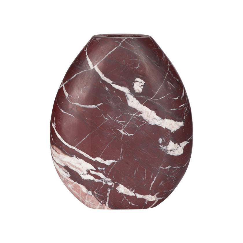 Wildwood Vickery Cream Stone Vase