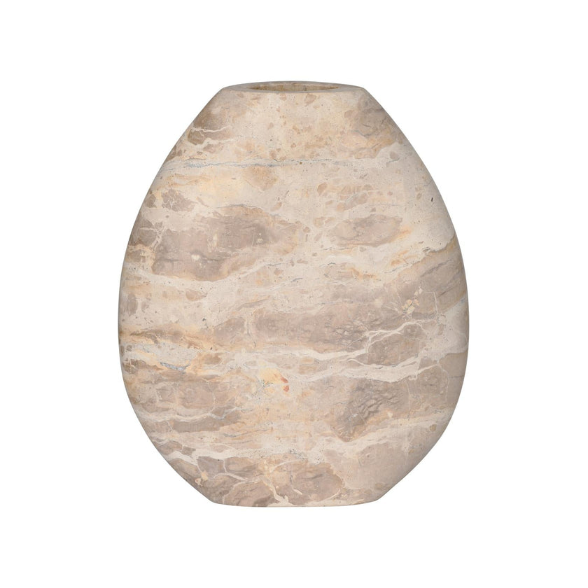 Wildwood Vickery Cream Stone Vase