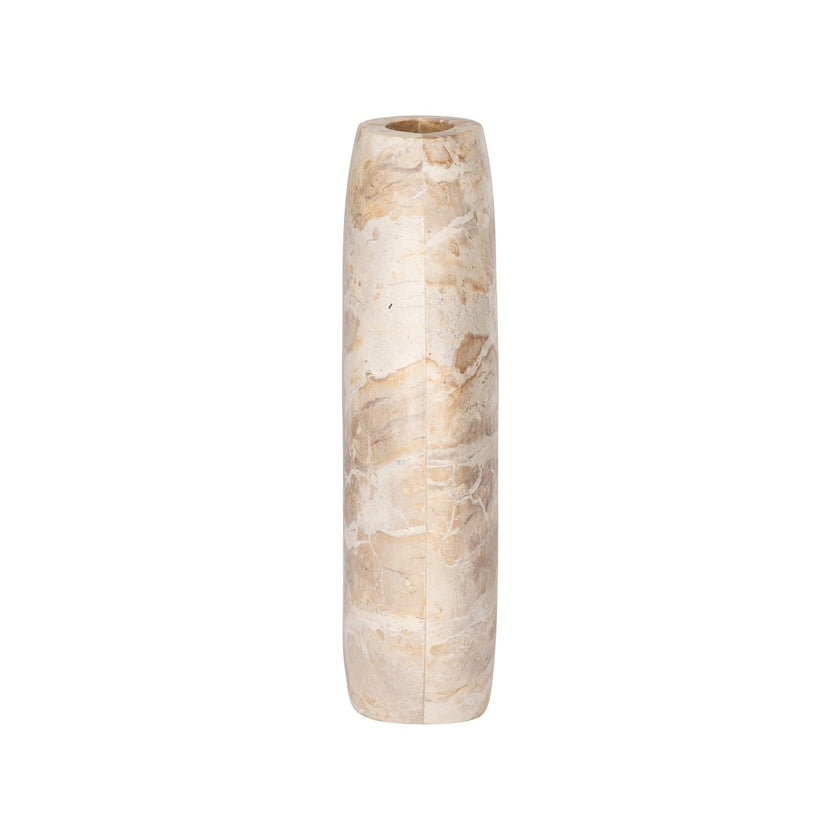 Wildwood Vickery Cream Stone Vase