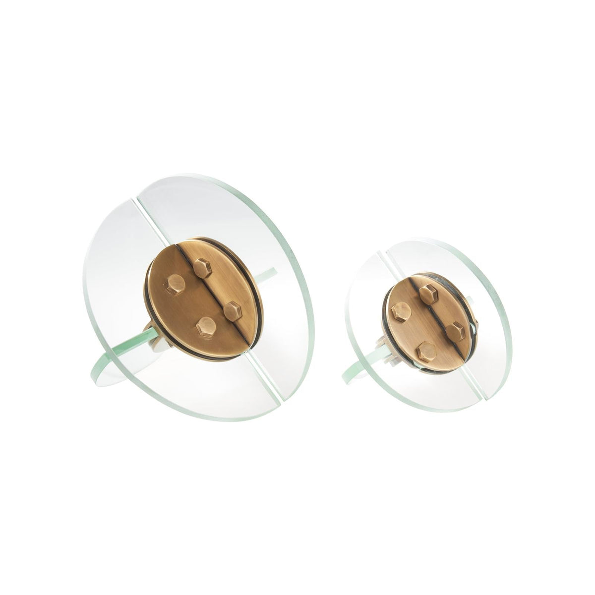 Wildwood Ridgeway Sculpture - Set of 2