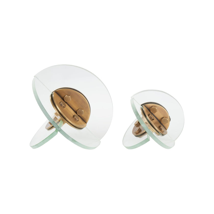 Wildwood Ridgeway Sculpture - Set of 2