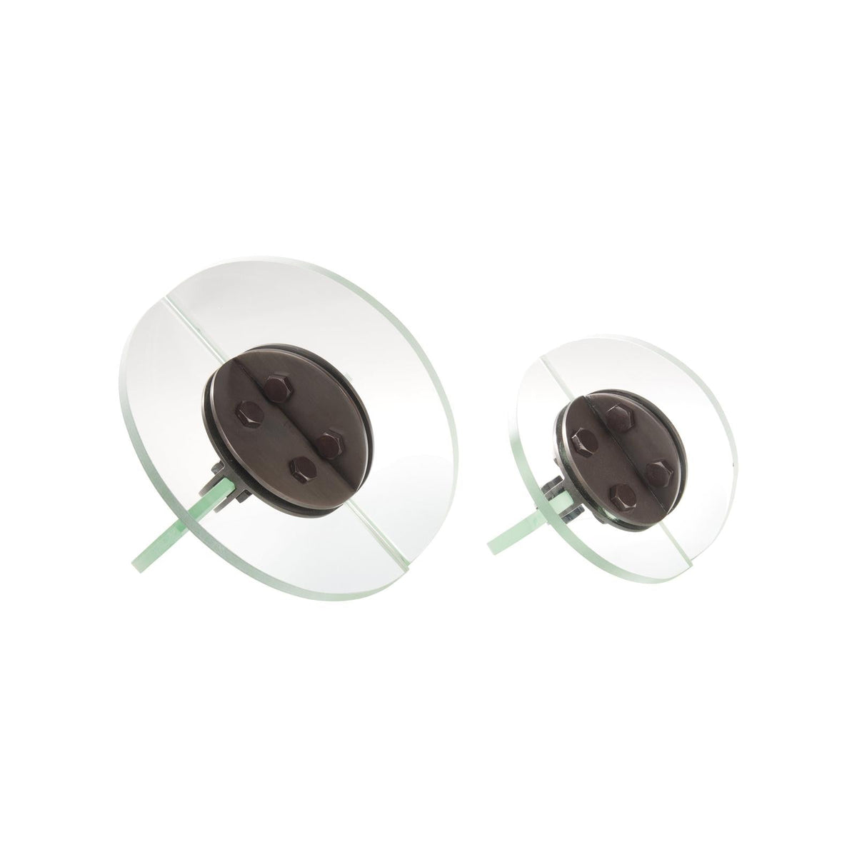 Wildwood Ridgeway Sculpture - Set of 2