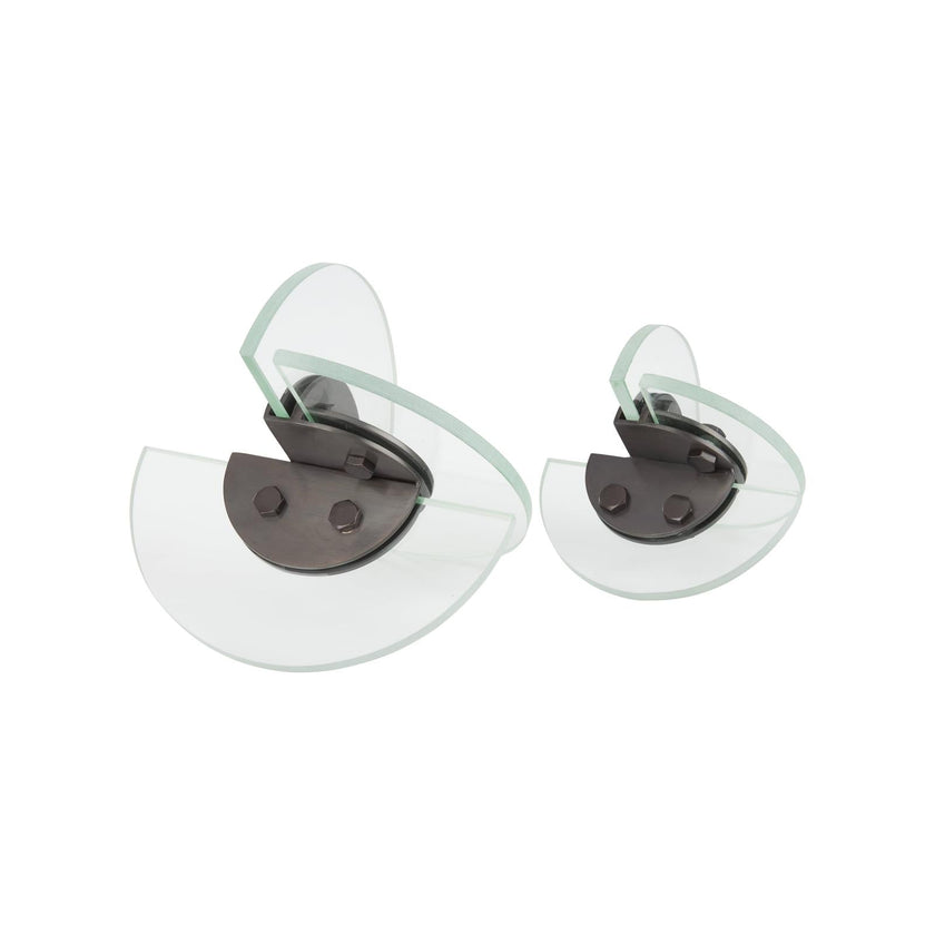 Wildwood Ridgeway Sculpture - Set of 2