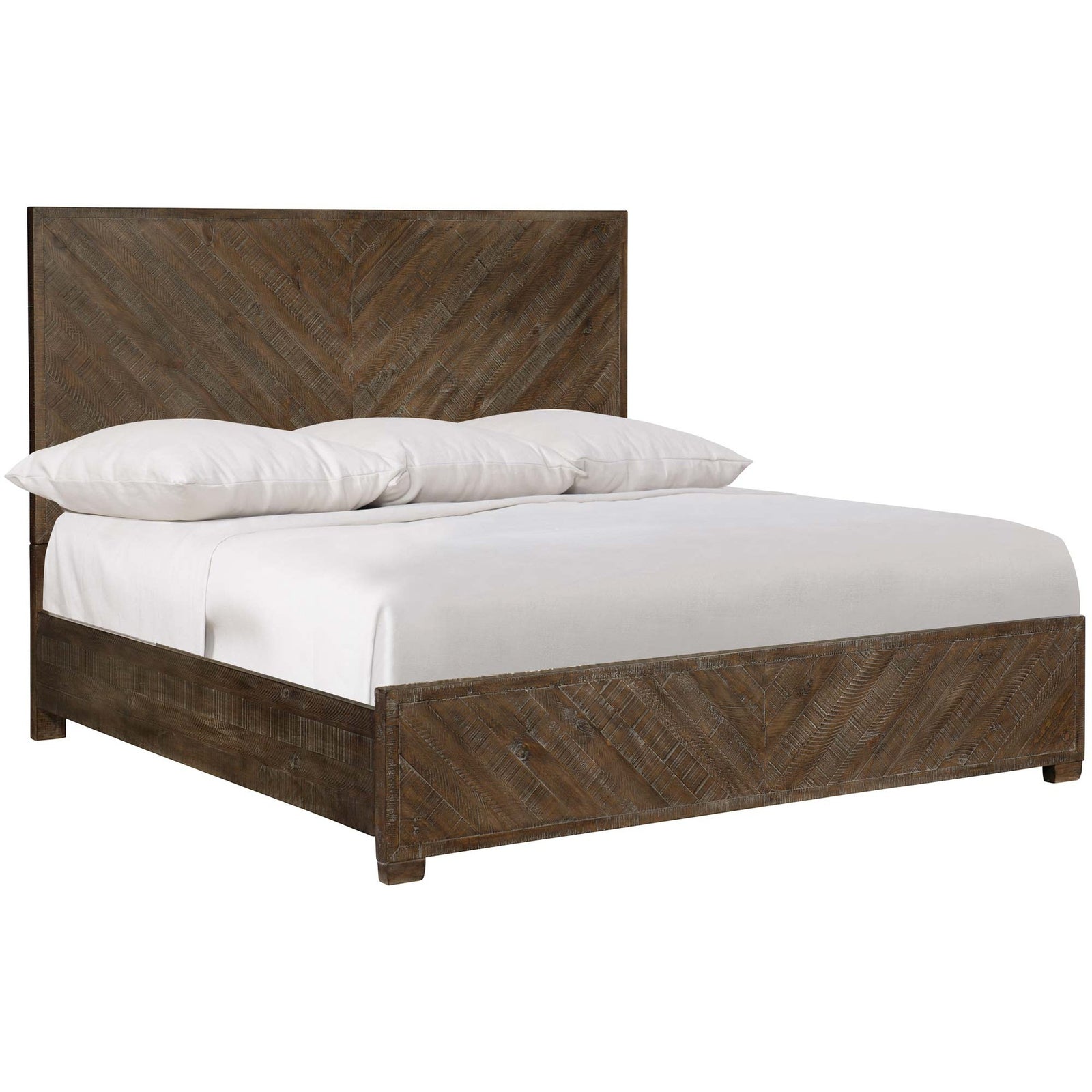 Bernhardt Interiors Fuller Panel Bed