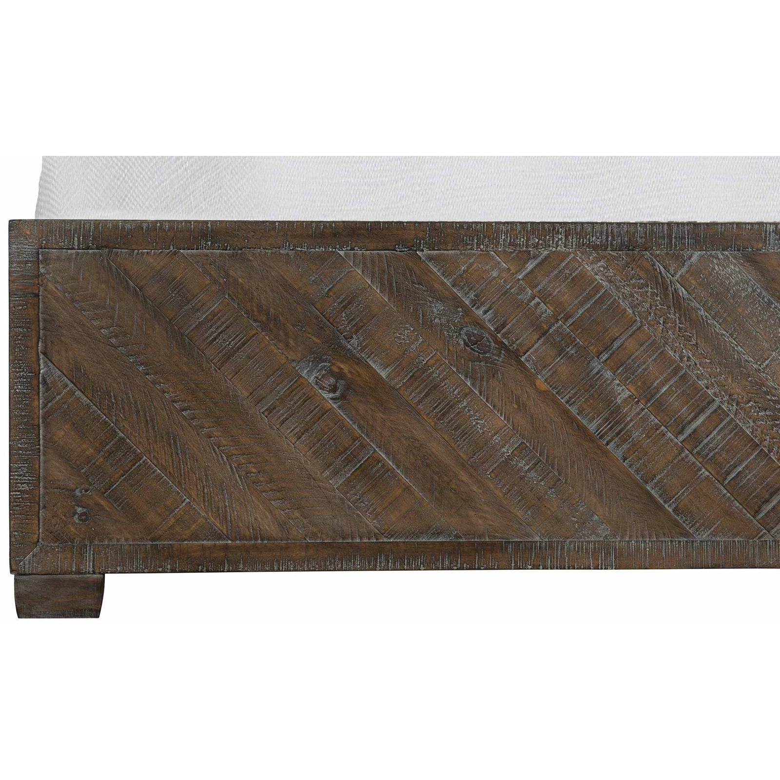 Bernhardt Interiors Fuller Panel Bed