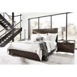 Bernhardt Interiors Fuller Panel Bed