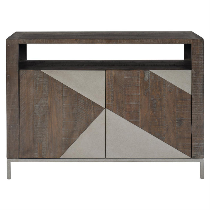 Bernhardt Logan Square Eastman Door Chest