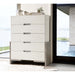 Bernhardt Foundations Tall Drawer Chest